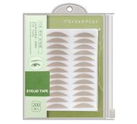 Akliocss 6MM Complexion Natural Invisible Single Side Eyelid Tape Stickers Long-Lasting Eye Lift Medical-use Fiber Eyelid Lift Strip,Say Goodbye to the Hood, Sagging Eyelids