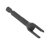 AKLOSIPY /10 RC Rod Ends Assembly Tool - Compact & High Hardness Tool for Quick Assembly - Compatible with SCX10, TF2, VS4-10 Silver (Black)