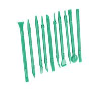 AKLOSIPY 10PCS Ergonomic Plastic Set for Easy Phone Tablet Repair - Multi-Design Pry Opening Tools, Convenient & Portable