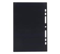 AKLOSIPY 10W High Efficiency Monocrystalline Solar Panel Portable Design for Camping Emergency Power