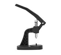 AKLOSIPY 13Pcs Professional Watch Press Tool Set with Metal Casing for Safe and Accurate Watch Repair