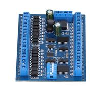 AKLOSIPY 16 Input 16 Output RS485 Remote Control Expansion Board PLC IO Module for DC 6.5-30V Homes & Automation (single board)