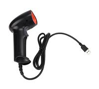AKLOSIPY 1D Handheld Barcode Scanner - USB Wired Scan for Supermarket, Retail, and Various Applications