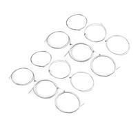 AKLOSIPY 2 Set of Premium Folk Guitar Strings - Metal Musical Instrument Strings with Bright, Balanced for Sound Quality