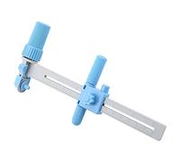 AKLOSIPY 20-160mm Cutter for, Fabric, and Crafts - Safe and Circle Cutting Tool