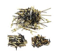 AKLOSIPY 2035 Gold Watch Hands Set for Hour, Minute, and Second - Replacement Compatible with 2035 Movement