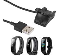 AKLOSIPY 2PCS Hon-345 Bracelet Charging Cable Dock for Hu Band 3/4/5 Compatible with Band Band Charging Dock for Hu Band 3/4/5 Replacement Charging Cable for Bracelet