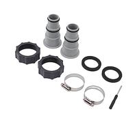 AKLOSIPY 2PCS Pool Hose Adapter Set - Durable Replacement for Intex Fit ARU Series with Easy Installation and -Proof Design