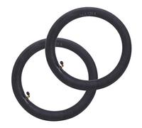 AKLOSIPY 2Pcs Rubber Inner Tube, Comfortable Riding Outer Tube W/Bend