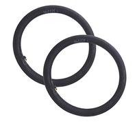 AKLOSIPY 2Pcs Rubber Inner Tube, Comfortable Riding Outer Tube W/Bend