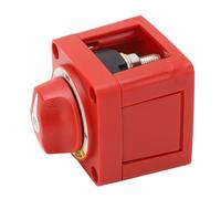 AKLOSIPY 300A Dual Circuit Battery Selector Switch for RV Marine Automotive - 3 Gear M10 X 4 Stud Power Disconnect