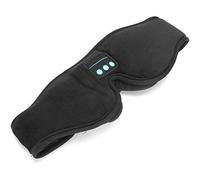 AKLOSIPY 3D Music Eye Sleep Headphones for Travel, Meditation, and Deep Sleep - Washable & Comfortable Design