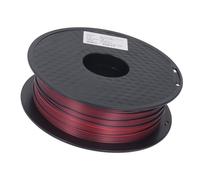 AKLOSIPY 3D Printing PLA Filament .75mm Dual Color Red No for Projects