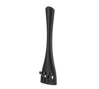 AKLOSIPY 4/4 Cello Tailpiece with Tuners - Carbon Fiber String Replacement for Enhanced Tuning Performance and Elegant Finish