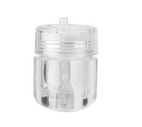 AKLOSIPY 4-in- High-Performance CO2 Diffuser with Check Valve and Bubble Counter for Planted Tanks Up to 300L