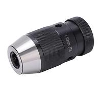 AKLOSIPY 40CR Self-Tightening Self-Locking Drill Chuck 113JT6 113mm Hardware Tool for Easy Clamping