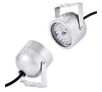 AKLOSIPY 48 LED IR Light High Efficiency Infrared Night for Security CCTV