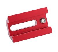 AKLOSIPY 48mm Dovetail Base Rail Plate Dovetail Mounting Bracket Dovetail Adapter for Telescopes with 1 4in Thread Compatible with Vixen