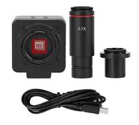 AKLOSIPY 5.0MP USB Digital Microscope Camera for Industrial Use, High Resolution CMOS Camera with Real-Time Imaging and Wide Compatibility