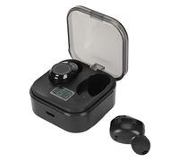 AKLOSIPY 5.3 Earbuds IPX7 Bass Earphones with Charging Case & Comfortable Fit