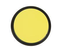 AKLOSIPY 52mm Camera Lens Filter 52mm Optical Glass Filter HD with Ultra Low Color Cast High Light Transmittance for DSLR Mirrorless Camera Photography Video (Yellow)