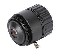 AKLOSIPY 5mm 12MP HD F1.2 CS Mount Fixed CCTV Camera Lens for Clear Viewing and Easy Installation