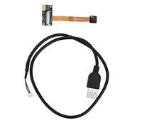 AKLOSIPY 5MP HD Webcam Module with 80° Fixed, USB Compatibility & Wide Applications for Lap and Ted Systems