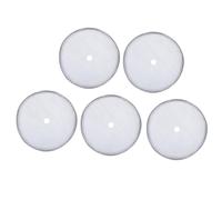 AKLOSIPY 5Pcs Coffee Mesh Filter for French Press Stainless Steel Easy to