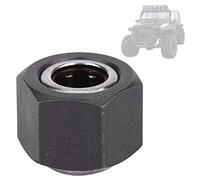 AKLOSIPY 6mm Hex Nut One Way Bearing for Vertex VX SH 16 18 21/8 /10 Engine RC Car - & Performance (T10046 14MM)