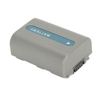 AKLOSIPY 7.4V 850mAh High-Capacity Camera Battery Replacement Compatible with NP FP Series and DCR DVD