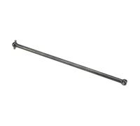 AKLOSIPY /7/8 Series RC Wheel Drive Shaft 157mm Steel Central Driveshaft for Enhanced Performance and Stability (Black)