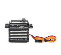 AKLOSIPY 80KG High RC Car Servo with Brushless Motor for /8/10 RC Vehicles and Boats