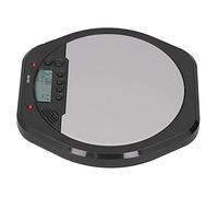 AKLOSIPY 8in Digital Metronome for Beginners - LCD Analog Electronic Percussion Trainer with Volume & Headphone