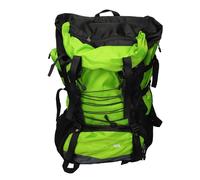 AKLOSIPY 90L Lightweight Hiking Backpack - Straps, Multiple Dividers - Nylon Mountaineering Bag for Outdoor Adventures