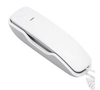 AKLOSIPY A061 -Mounted Extension Telephone for UK Landline Networks - Table or Wall -Use Corded Desk Phone with & No-Disturbing Function