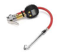 AKLOSIPY Accurate Digital Tire Pressure Gauge with LCD Display & Multi-Unit Support for Cars and Motorcycles - Inflate Easily & Safely