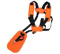AKLOSIPY Adjustable Nylon Trimmer Shoulder Strap Harness for Brush Cutter and Garden Tools
