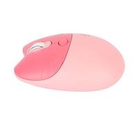AKLOSIPY Adorable Cat-Shaped Silent with Automatic Connection 3 I S Compact Portable Design for Women Kids Laptop Computer Ple (Pink)