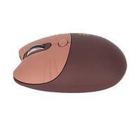 AKLOSIPY Adorable Cat-Shaped Silent with Automatic Connection 3 I S Compact Portable Design for Women Kids Laptop Computer Ple (Coffee)