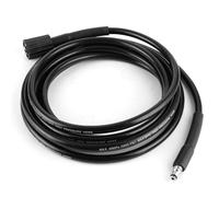 AKLOSIPY Aim Tools 10m/ High Pressure Washer Hose M22 14mm e Fit for LUTIAN 5 Series and C100 C110 C120 C130 C140 High Pressure Machine Extensionrubber Hose40Mpa Hos (6M / 19.69ft)
