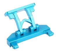 AKLOSIPY Aluminium Alloy Connection Mount for Axial SCX24 90081/24 RC Car - & Lightweight Support Component (Blue)