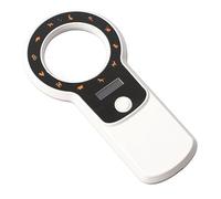 AKLOSIPY Animal Chip Scanner: Pet ID Reader for Quick Dog and Cat Identification with Data Storage and High Performance