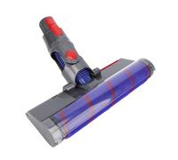 AKLOSIPY Arrow Storage Case Cleaner Replacement for Slim and V12 Slim - Direct Drive Floor Tool Compatible with/Absolute/Animal & V12 Detect/Detect Pro/Absolute - ABS Nylon Carbon