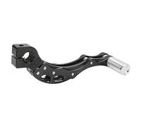 AKLOSIPY Blue Anodized Aluminum Starter Start Lever - High-Strength Replacement for - Scooters & Motorcycles Including Dio Jog Address Zip LX - -6061 Alloy, Easy Install (Black)