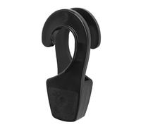 AKLOSIPY Boat Bumper Clamp/Holder Fast Adjustment Enhanced Sealing for Yachts Kayaks Inflatable Boats ABS Boat Clamp/Holder,Inflatable Bumper,Yacht, Railing (25mm)