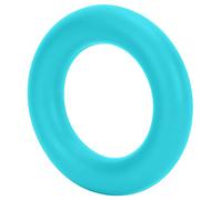 AKLOSIPY Bobbin Holder DIY Rubber Cute Round Storage Tool for Metal Plastic Sewing Machine Bobbins, Light Blue (Light Blue)