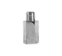 AKLOSIPY Brass Valve /2" 3/8" /4" /8" Male X Female Thread for, Oil, Control, Lightweight Design