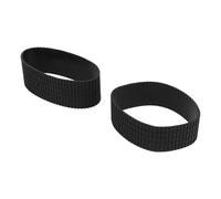AKLOSIPY Camera Lens Rubber Set for AF-S 70-200mm F/.8G ED VR II - Zoom and Replacement, Slip Silicone Rubber Rings