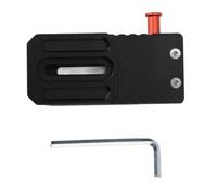 AKLOSIPY Camera Quick Release L Plate Arca Compatible QR Plate with Double Direction Quick Switch Mechanism for Tripod Monopod DSLR Mirrorless Cameras