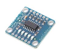 AKLOSIPY Capacitive Module Board with 5-Pad Connectivity AT42QT1070 for Easy Project Setup